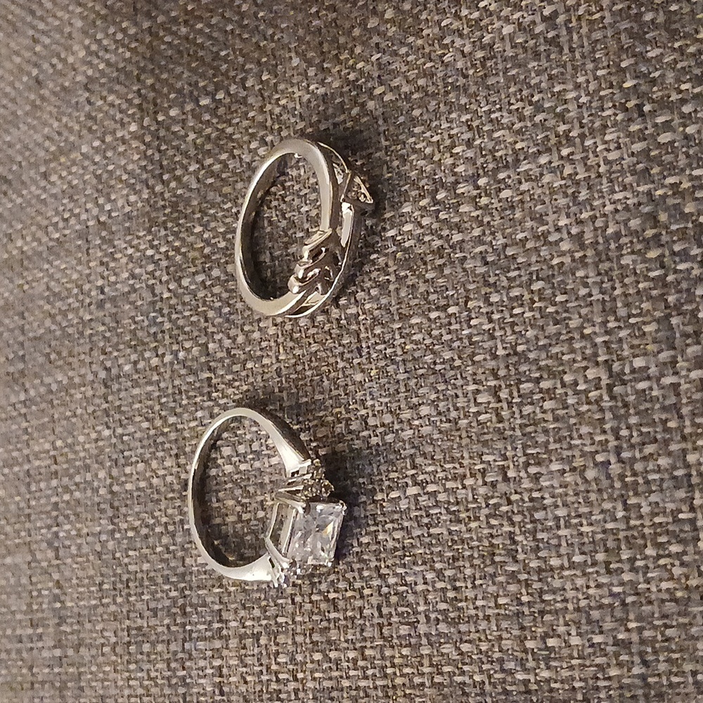 Rings size 7